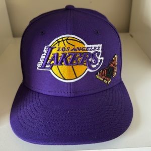 Los Angeles Lakers x FELT hat size 7&1/4